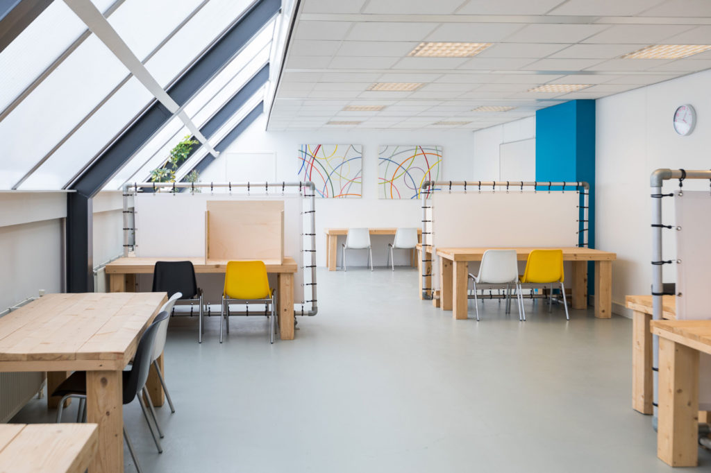 Studiehonk Huiswerkbegeleiding
